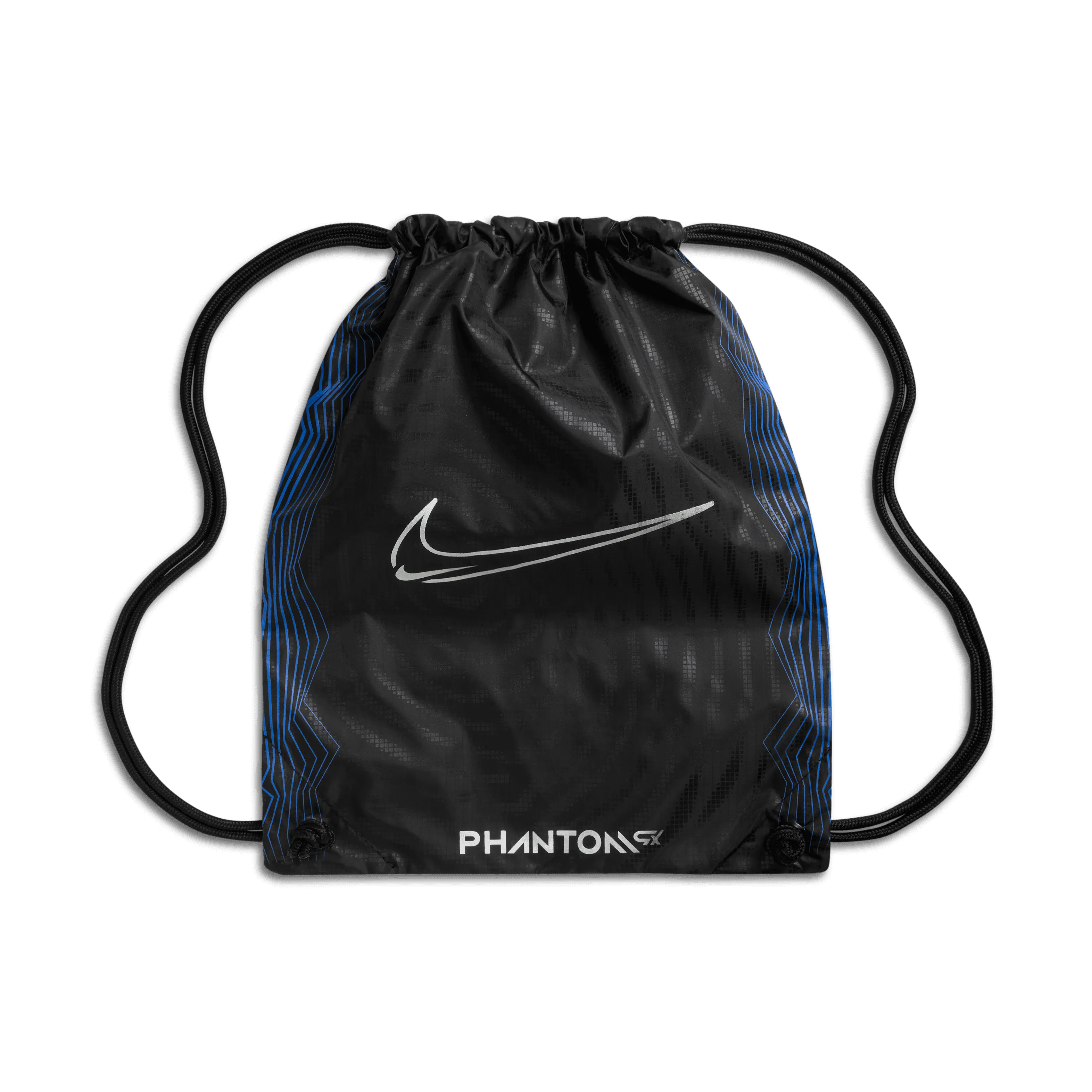 Nike Gripknit Phantom GX Elite Dynamic Fit FG-Black/ Royal