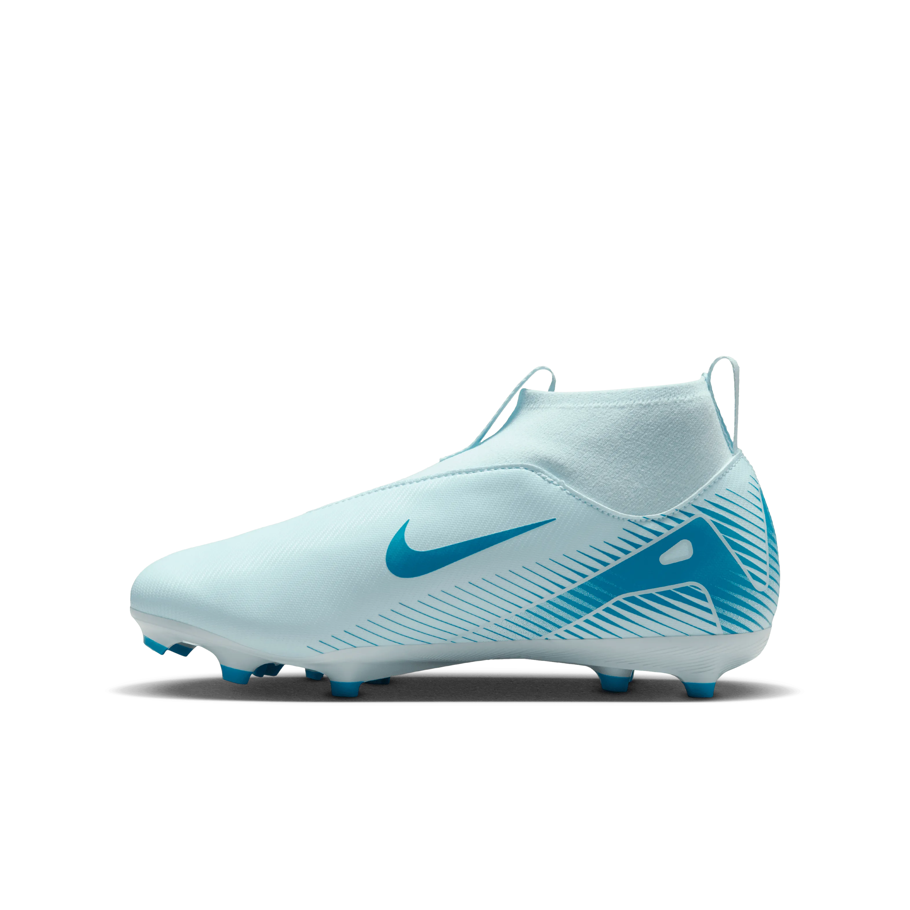 Nike Jr. Mercurial Superfly 10 Academy MG - Glacier Blue/Blue Orbit