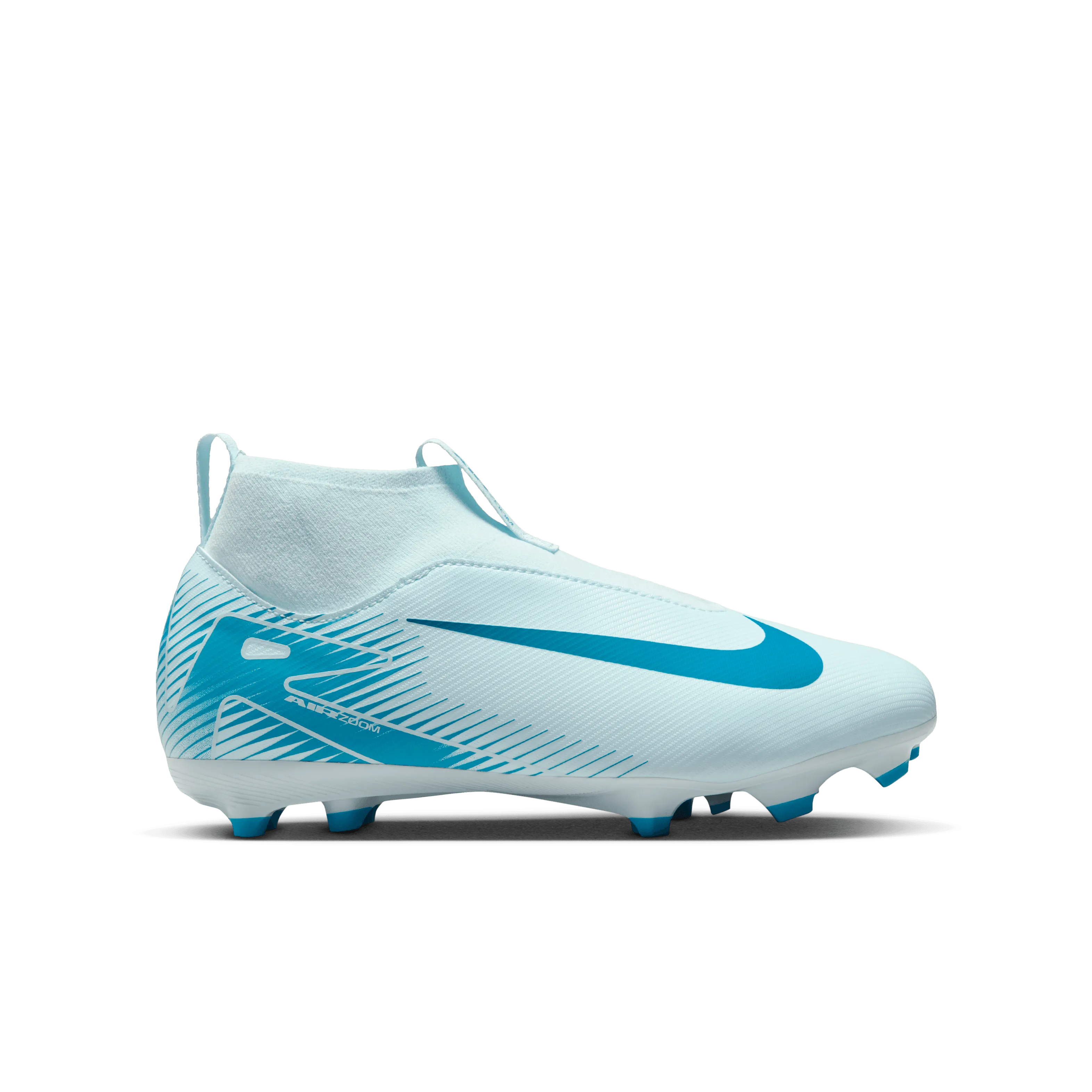 Nike Jr. Mercurial Superfly 10 Academy MG - Glacier Blue/Blue Orbit