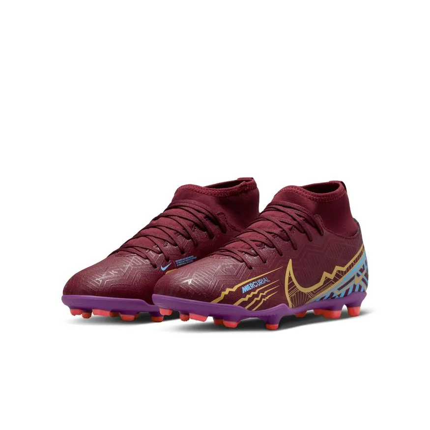 Nike Jr. Mercurial Superfly 9 Club KM FG/MG