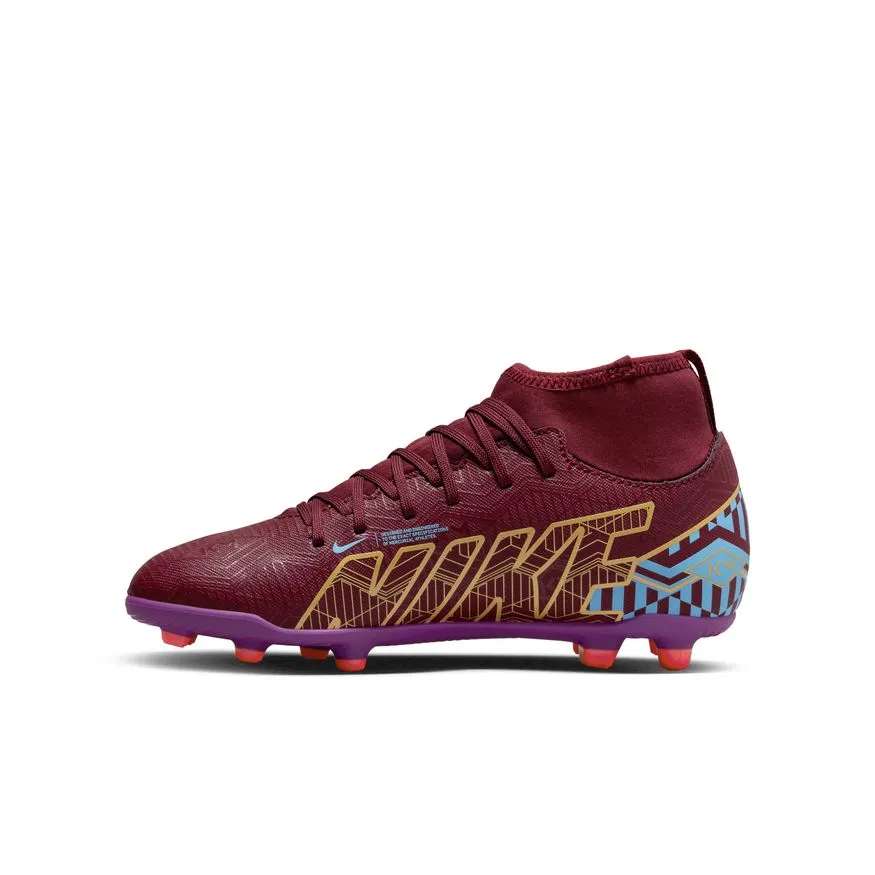 Nike Jr. Mercurial Superfly 9 Club KM FG/MG