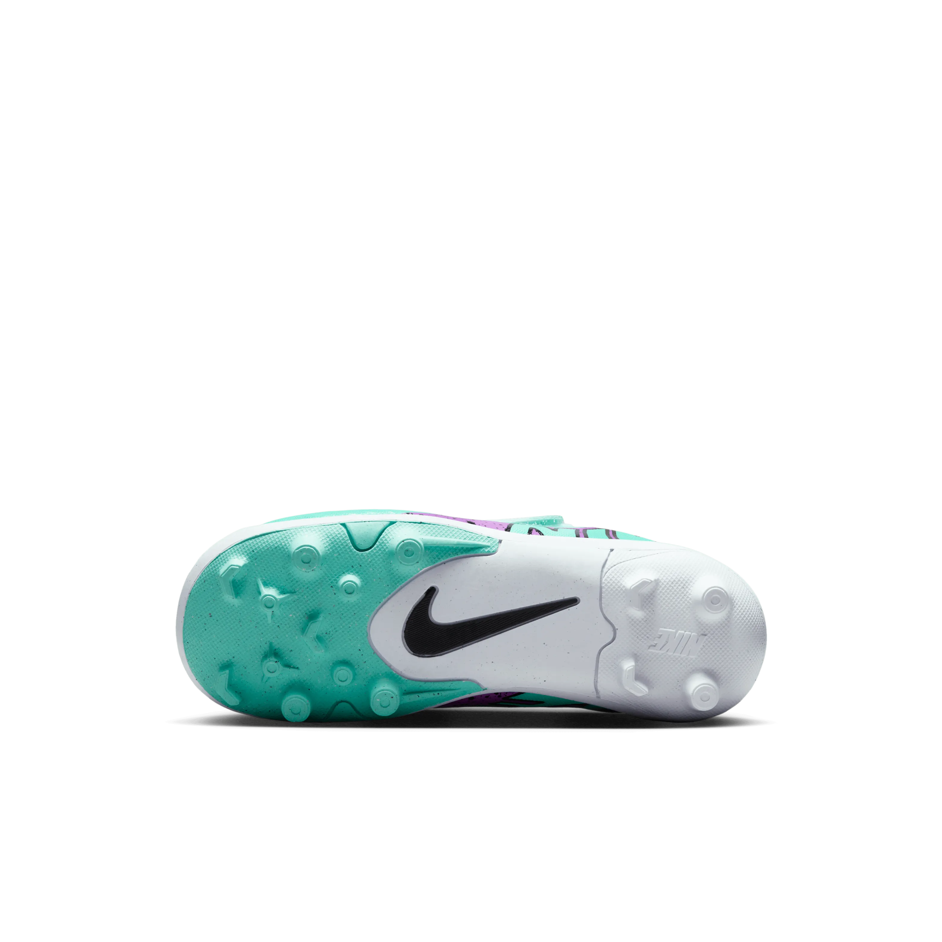 Nike Jr. Mercurial Vapor 15 Club MG-HYPER TURQ/FUCHSIA DREAM/BLACK/WHITE