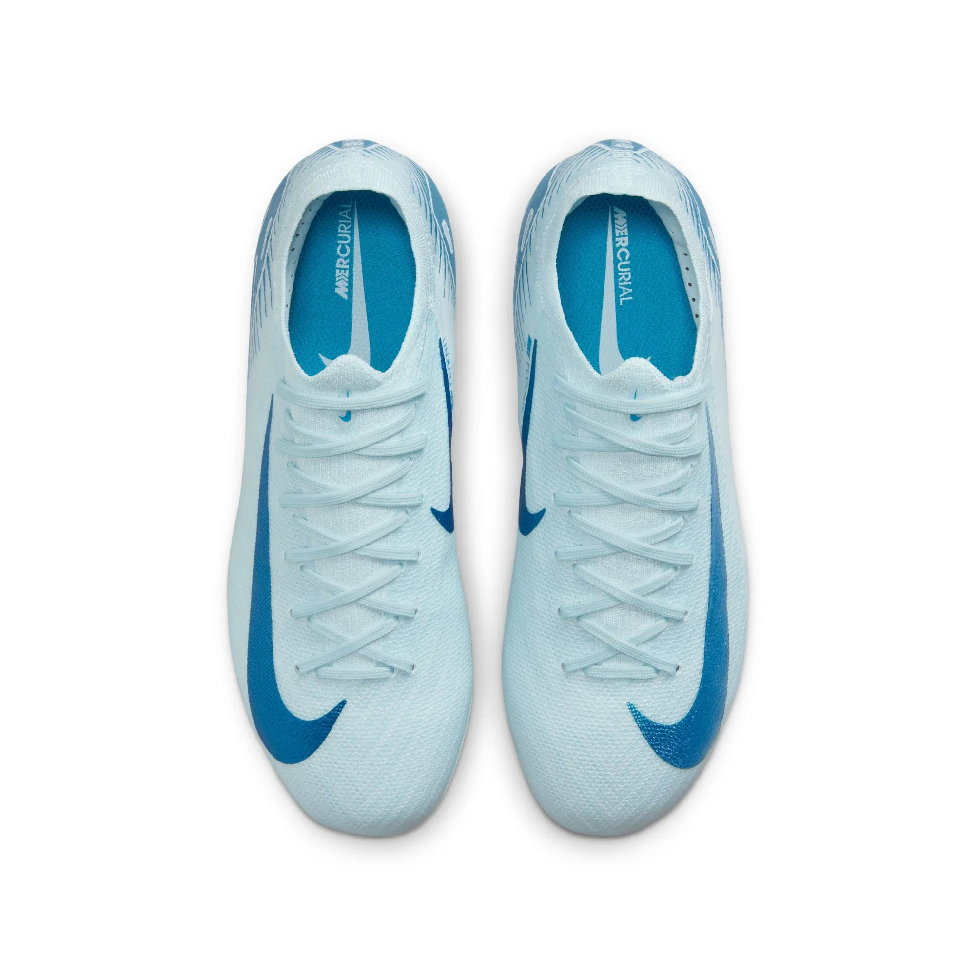 Nike Jr. Mercurial Vapor 16 Pro FG Glacier Blue/Blue Orbit