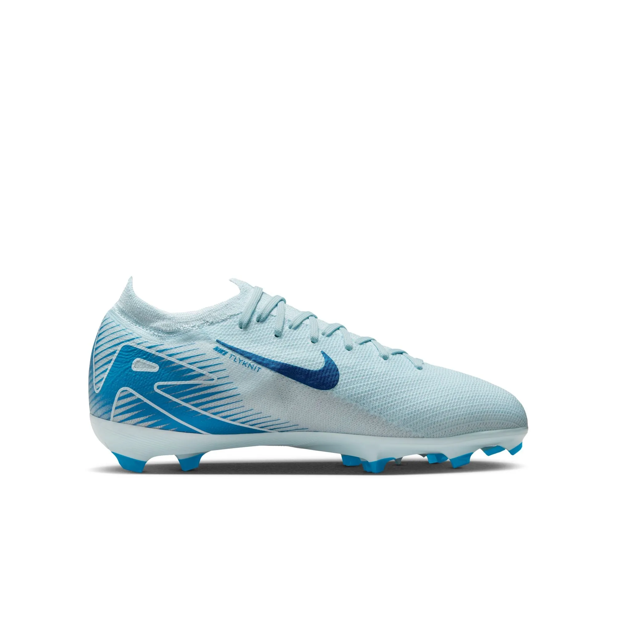 Nike Jr. Mercurial Vapor 16 Pro FG Glacier Blue/Blue Orbit