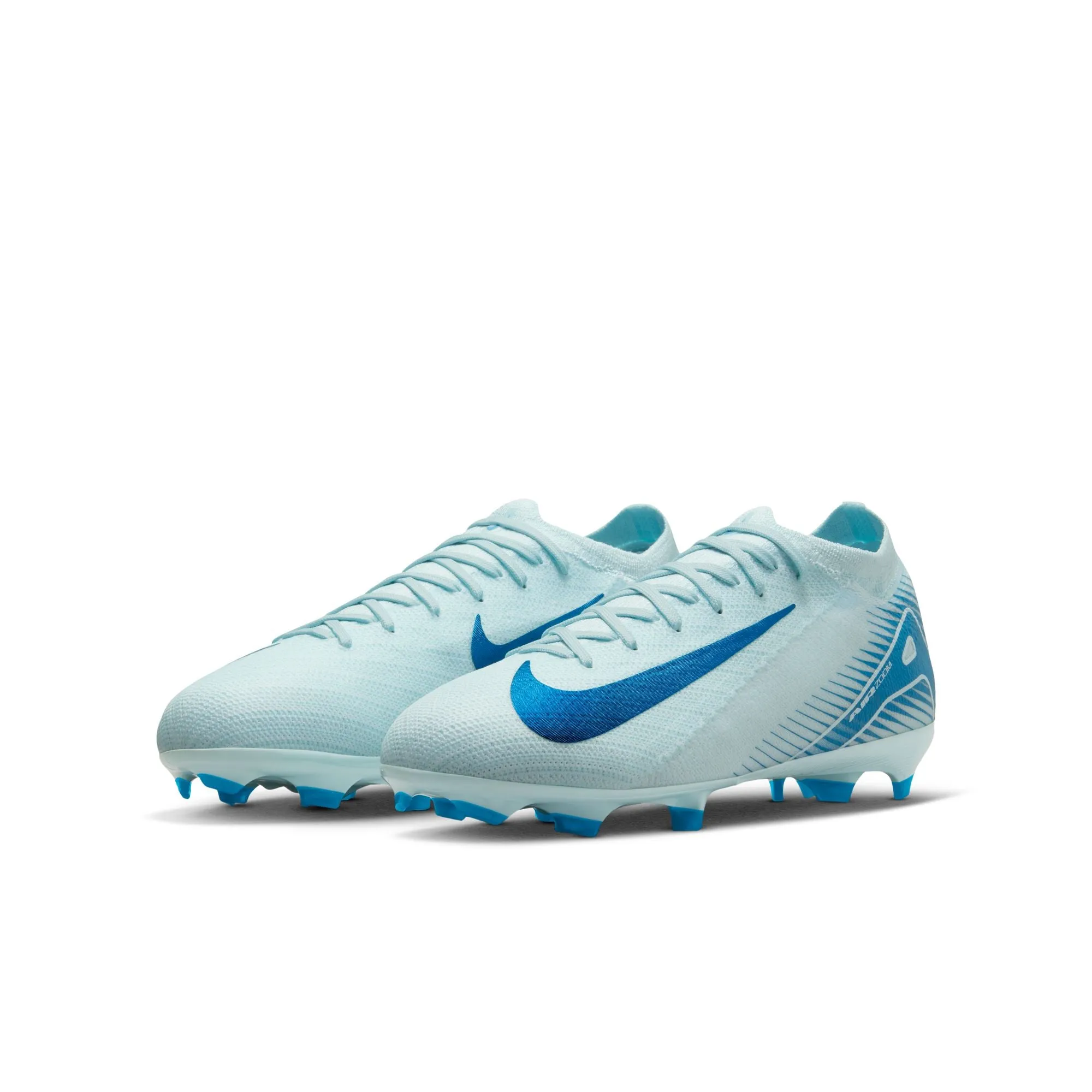 Nike Jr. Mercurial Vapor 16 Pro FG Glacier Blue/Blue Orbit