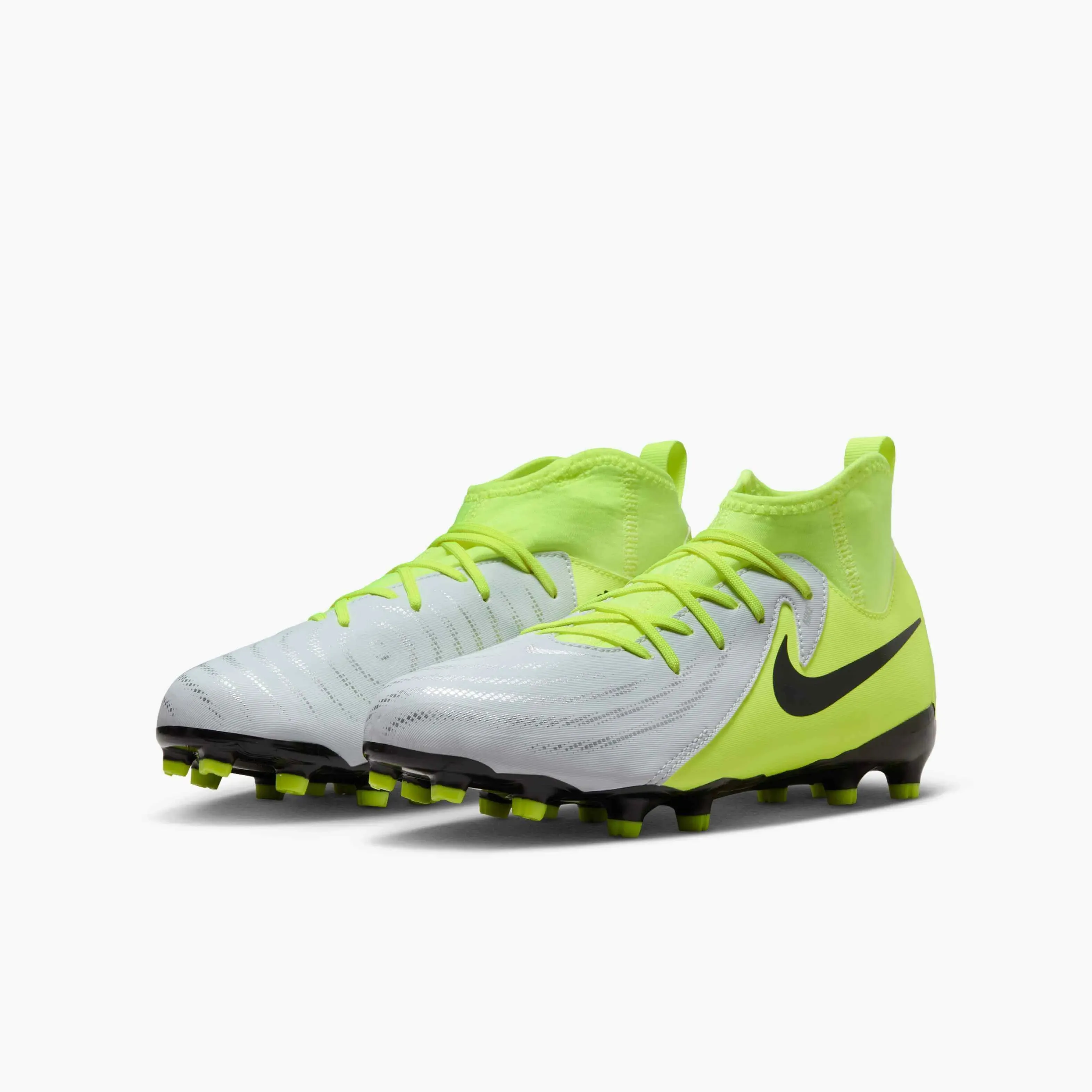 Nike JR Phantom Luna II Academy FG/MG - Mad Voltage Pack (HO24)