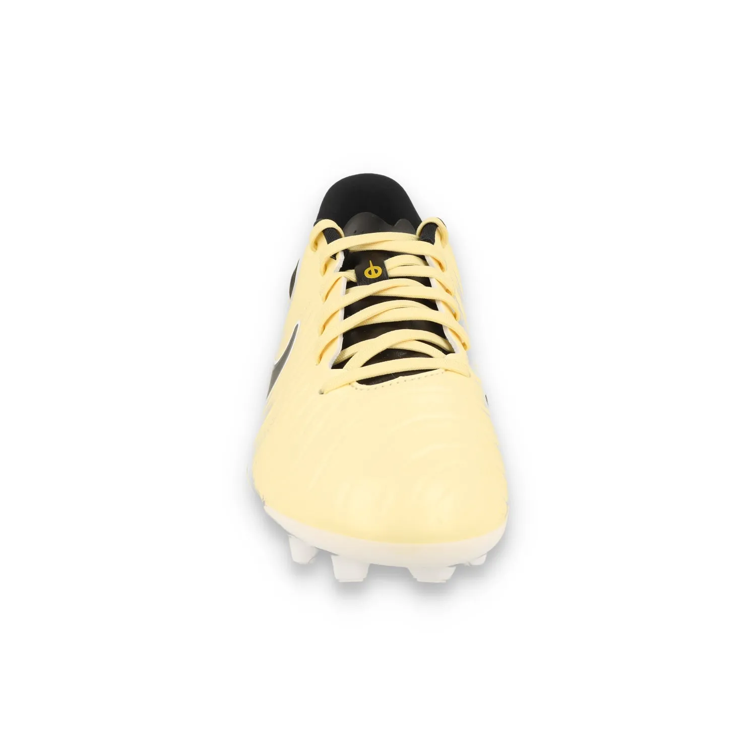 Nike Jr. Tiempo Legend 10 Academy FG-Lemonade/Black