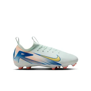 Nike Junior Mercurial Vapor 16 Academy Mercurial Dream Speed FG Soccer Cleats- Barely Green/Metallic Gold Coin