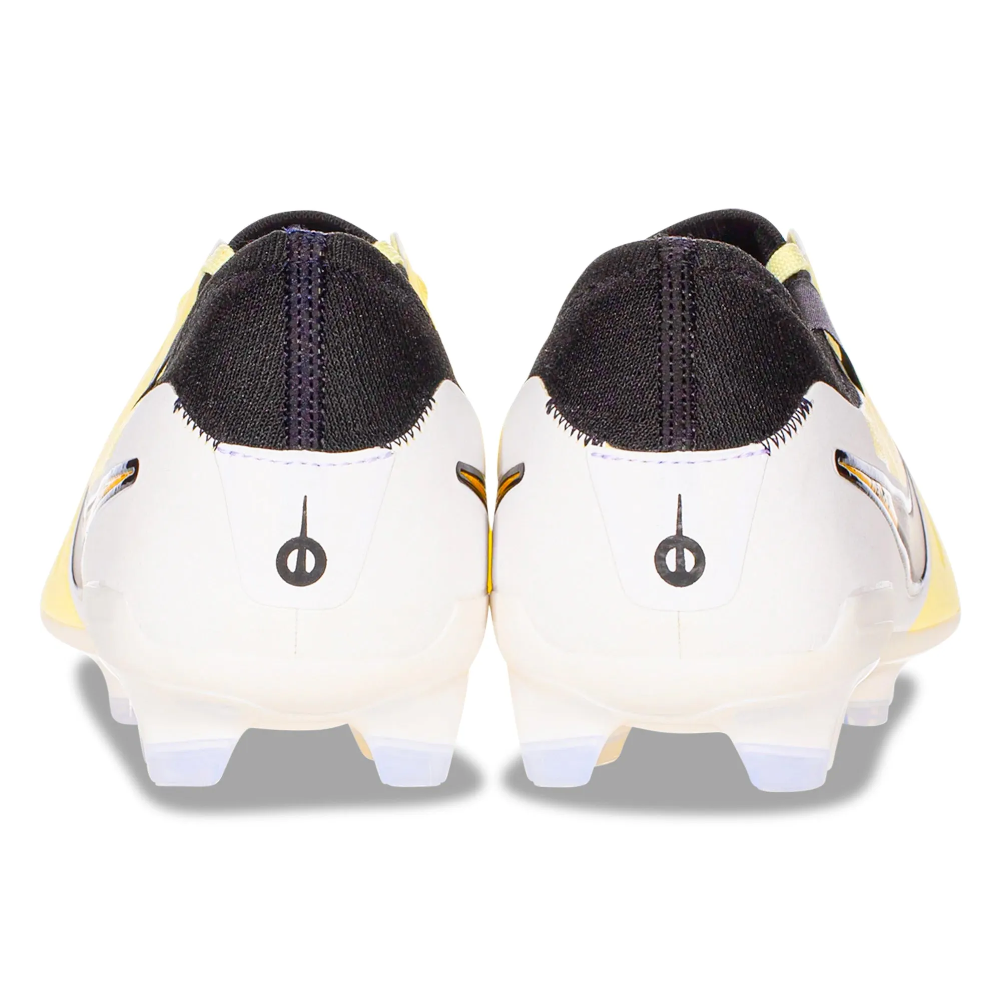 Nike Legend 10 Pro Firm Ground Soccer Cleats (Lemonade/Black)