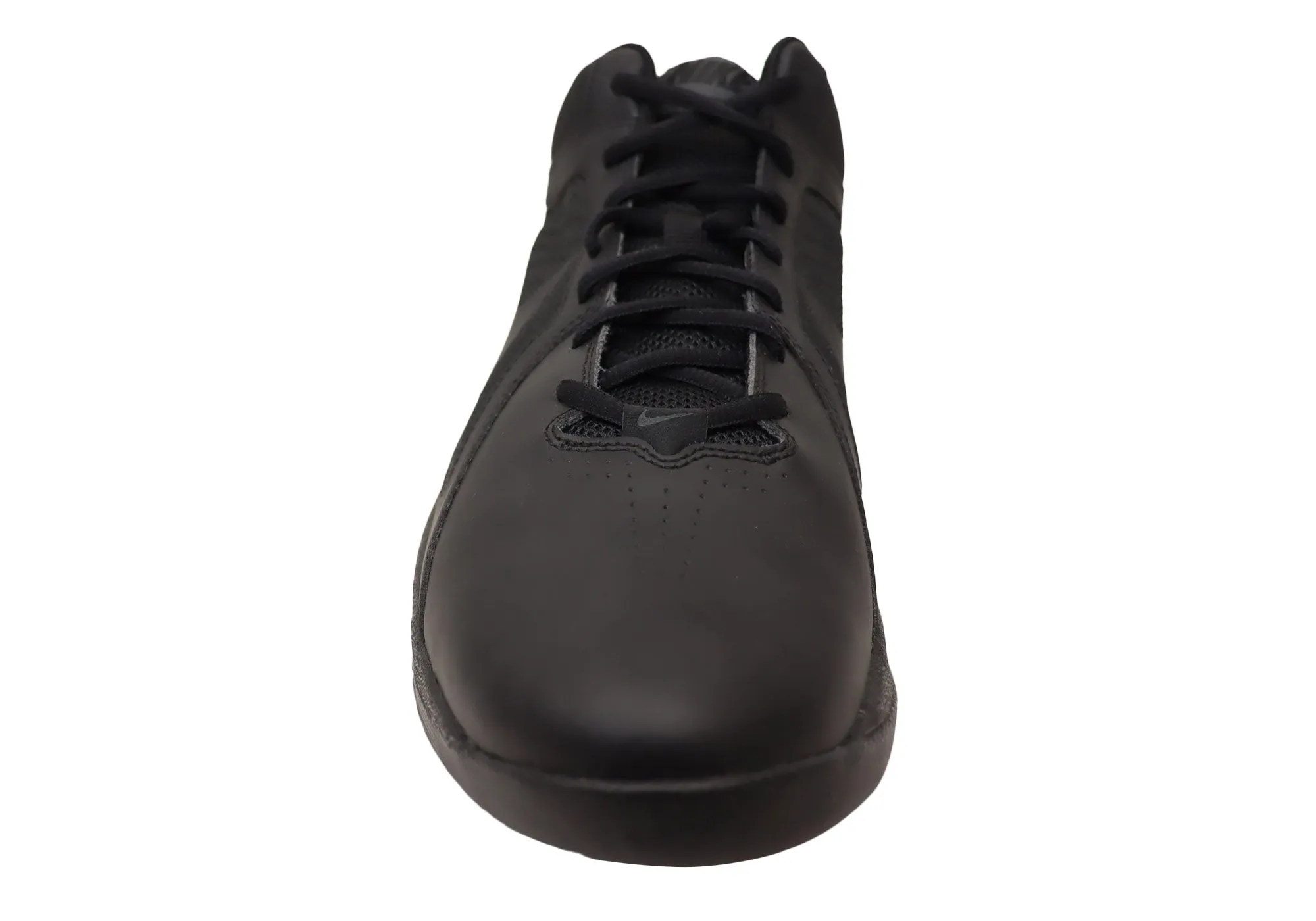 Nike Mens Comfortable Lace Up Black Boots