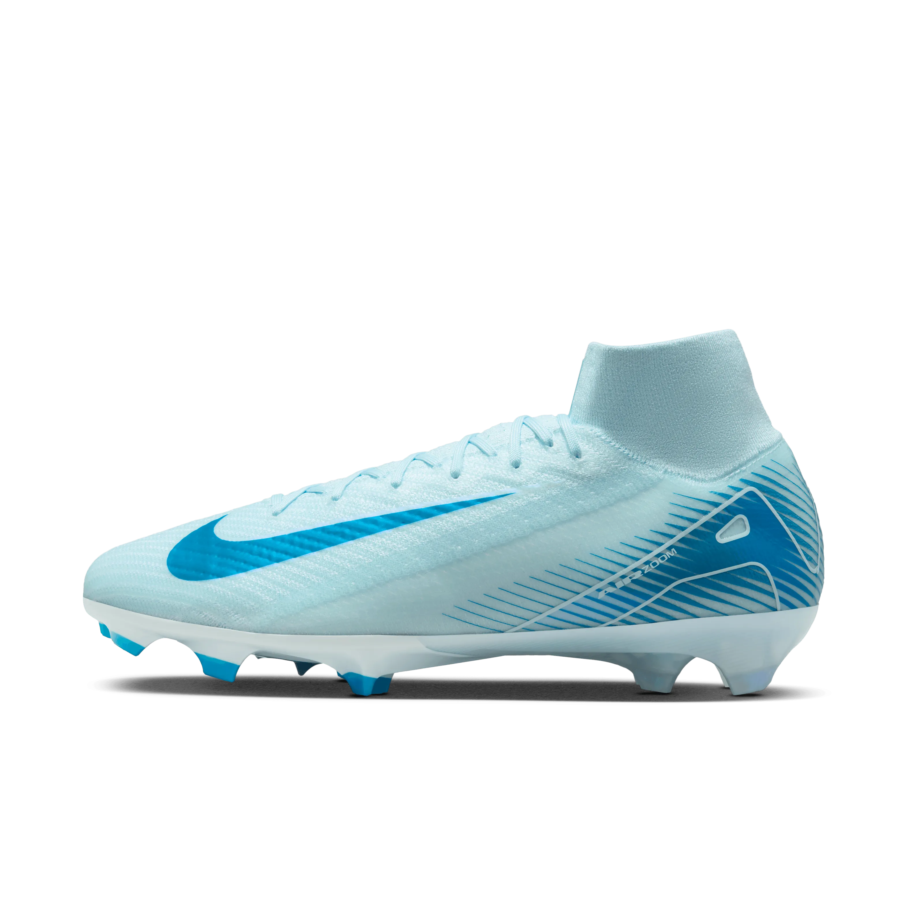 Nike Mercurial Superfly 10 Elite FG - Glacier Blue & Blue Orbit