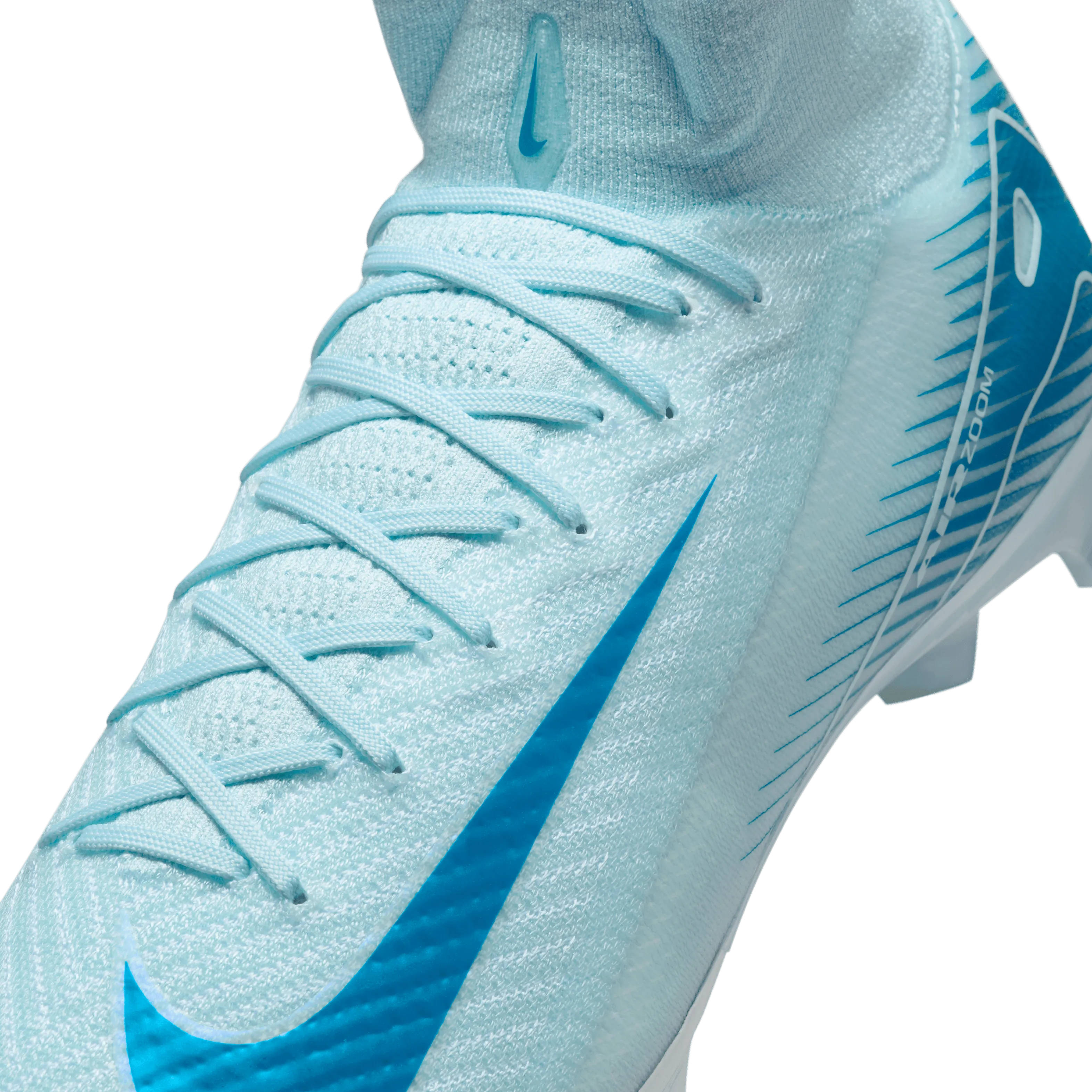 Nike Mercurial Superfly 10 Elite FG - Glacier Blue & Blue Orbit