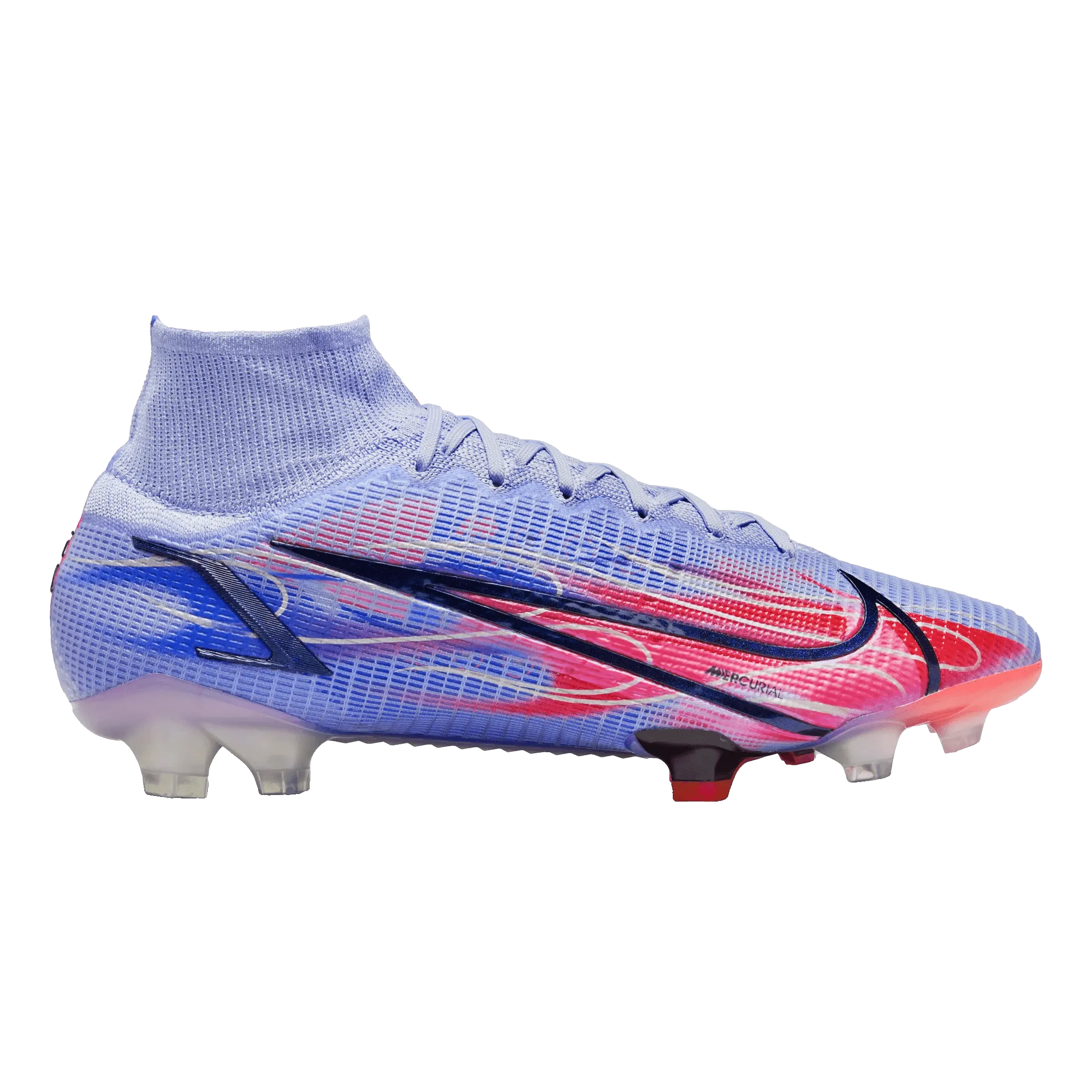 Nike Mercurial Superfly 8 Elite KM Mbappe Firm Ground Cleats