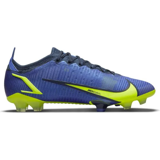 Nike Mercurial Vapor 14 Elite FG-SAPPHIRE/VOLT-BLUE VOID