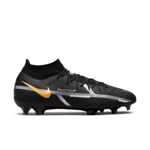 Nike Phantom GT2 Pro Dynamic Fit MG-BLACK/MTLC DARK GREY-METALLIC GOLD