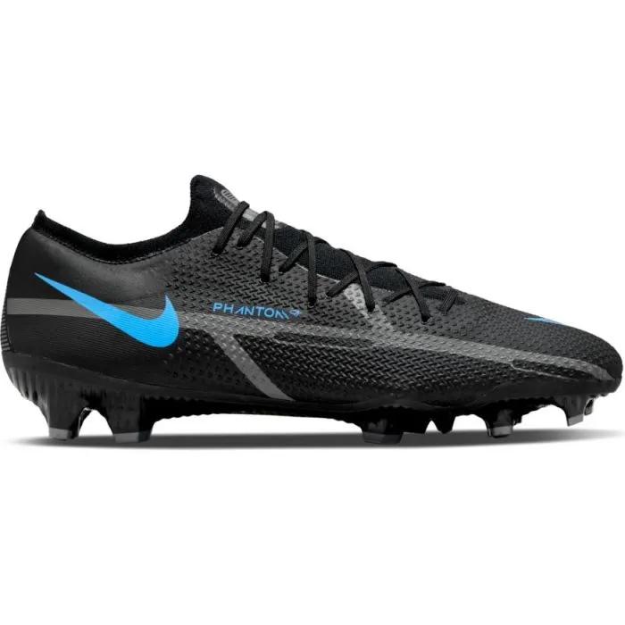 Nike Phantom GT2 Pro FG-BLACK/BLACK