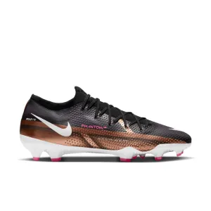 Nike Phantom GT2 Pro FG-METALLIC COPPER/WHITE-BLACK-PINK BLAST