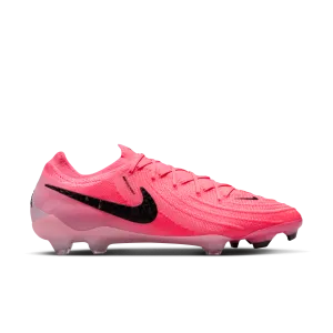 Nike Phantom GX 2 Elite FG-SUNSET PULSE/BLACK