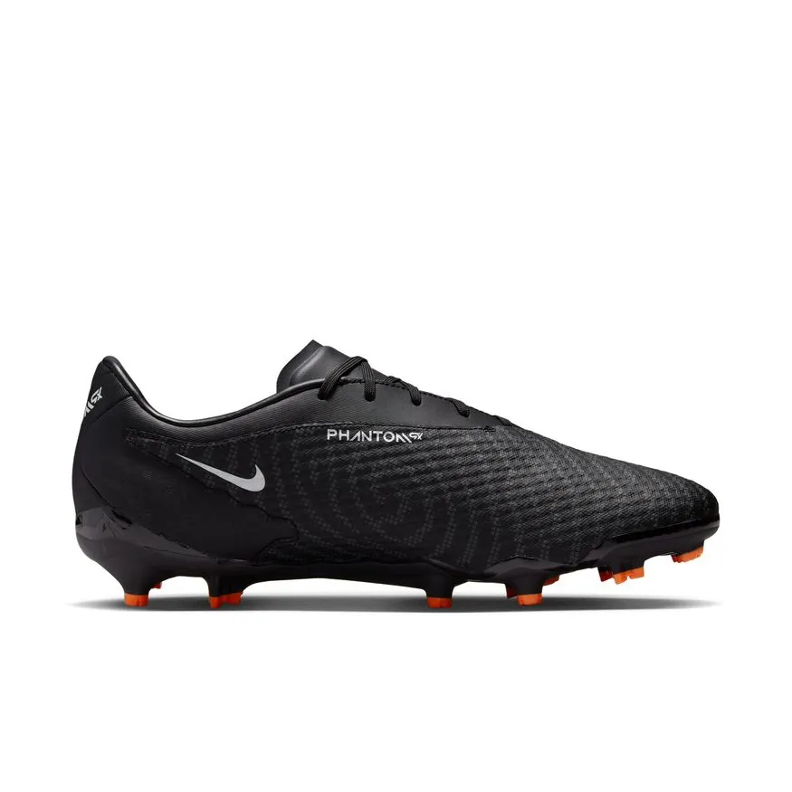 Nike Phantom GX Academy MG-BLACK/SUMMIT WHITE-DK SMOKE GREY