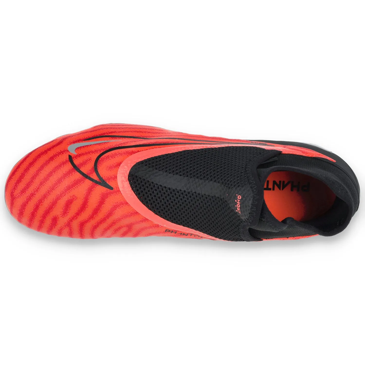 Nike Phantom GX Pro Dynamic Fit FG-Bright Crimson/Black