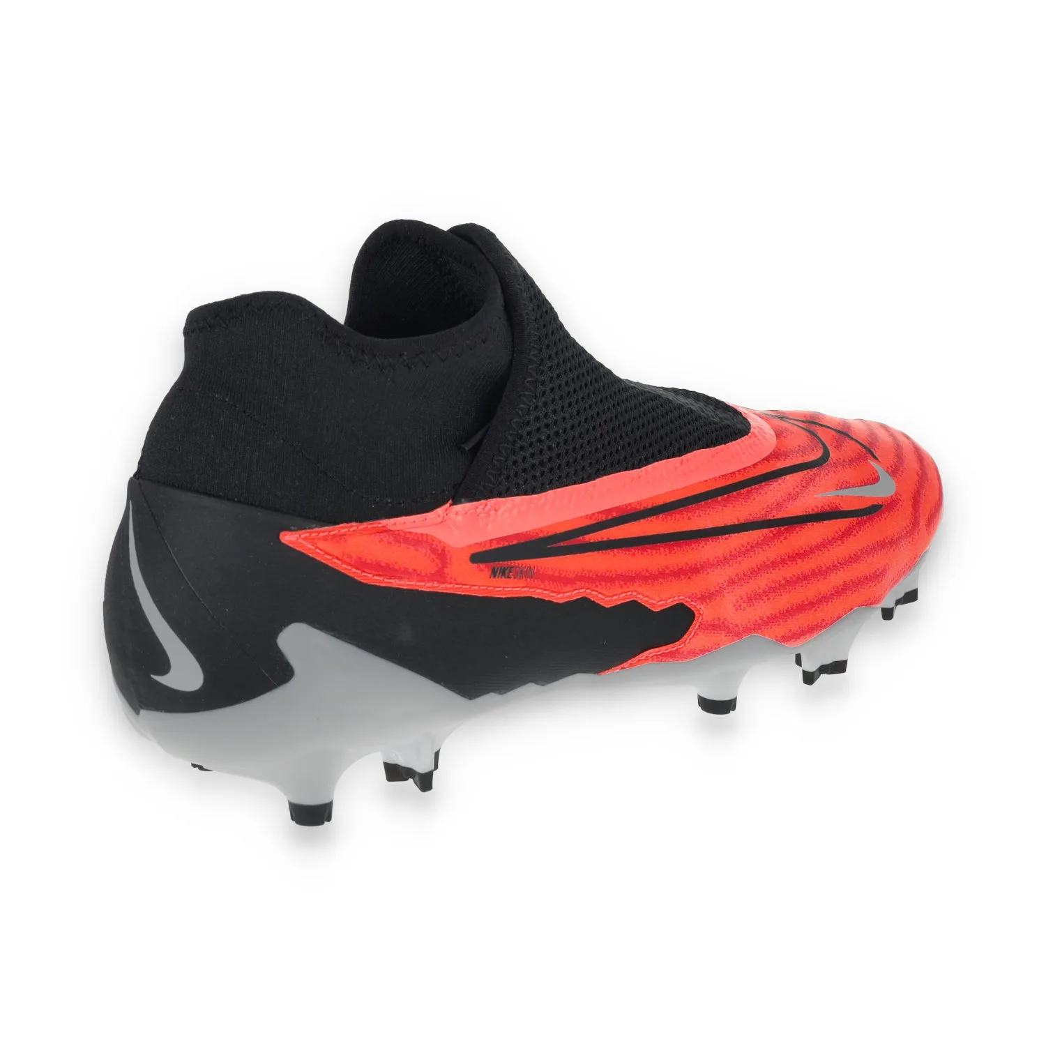 Nike Phantom GX Pro Dynamic Fit FG-Bright Crimson/Black