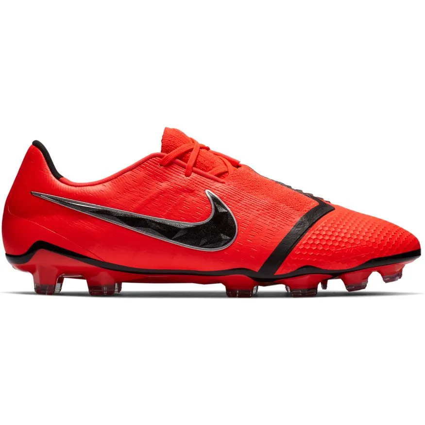 Nike Phantom Venom Elite FG - Bright Crimson/Black