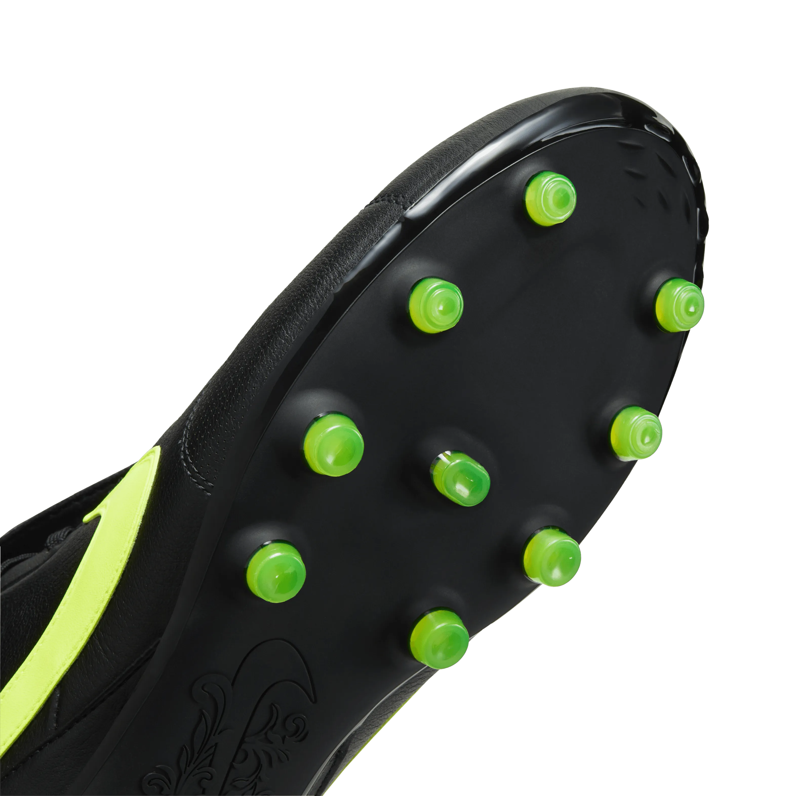 Nike Premier 3 FG-BLACK/VOLT/GREEN STRIKE/BRIGHT CRIMSON