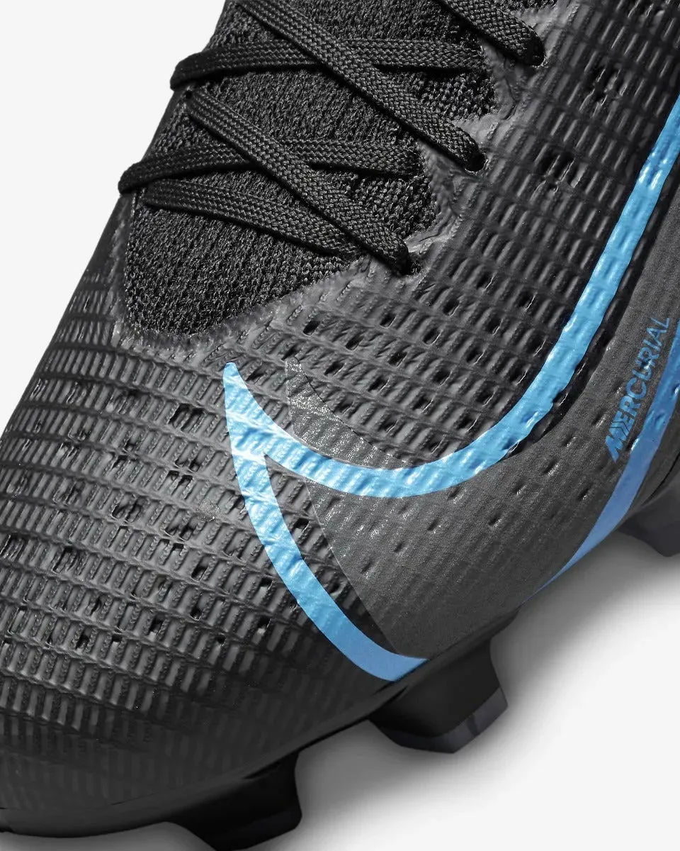 Nike Superfly 8 PRO FG - Black-Blue