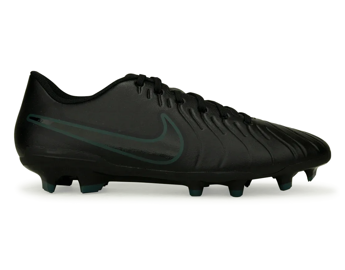 Nike Tiempo Legend 10 Elite FG-Black/Deep Jungle