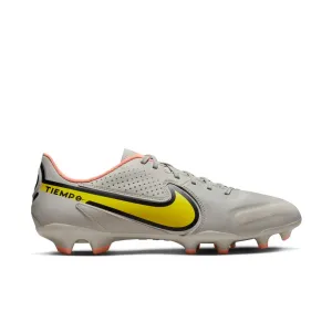 Nike Tiempo Legend 9 Academy MG-PHANTOM/YELLOW STRIKE-SUNSET GLOW