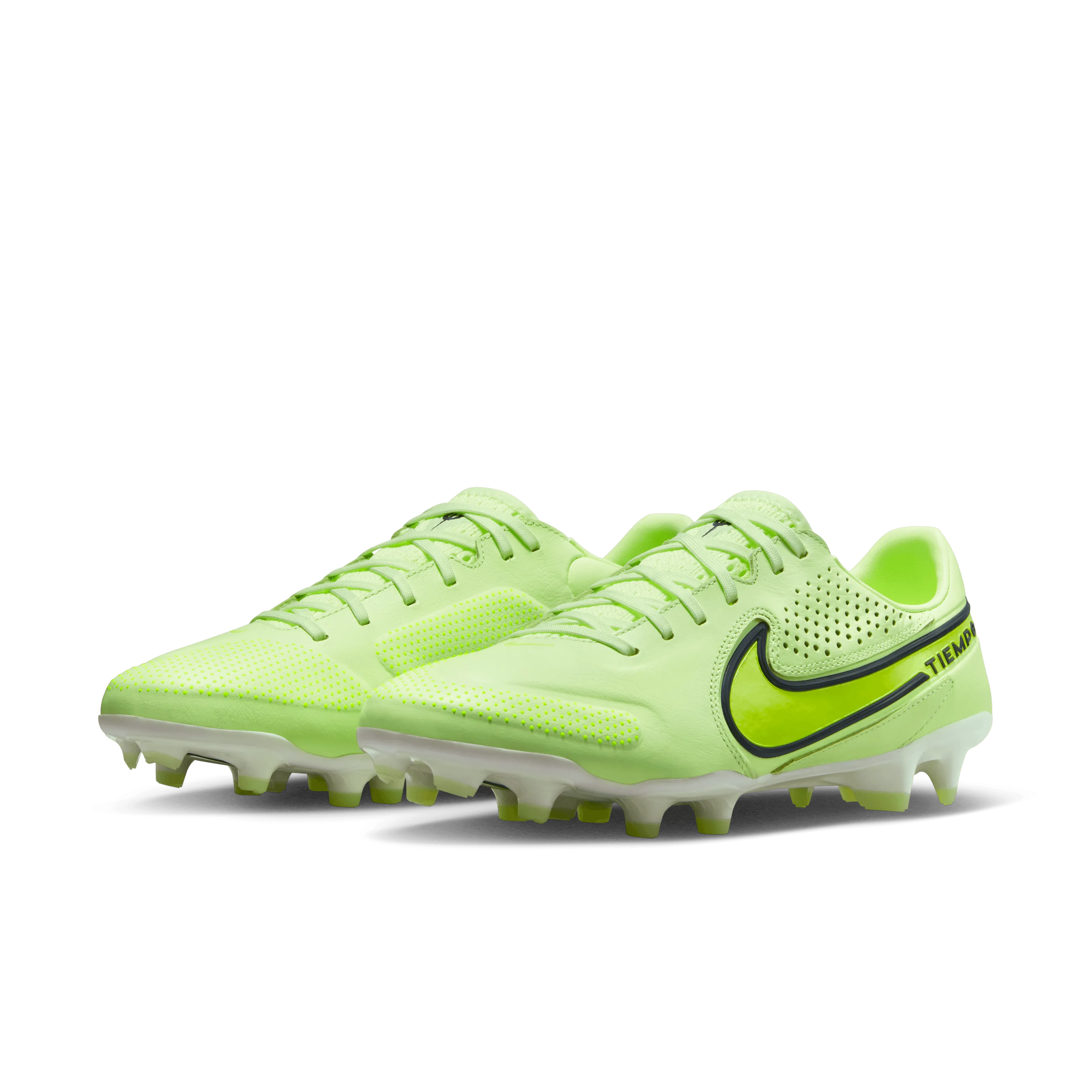 Nike Tiempo Legend 9 Academy MG Yellow