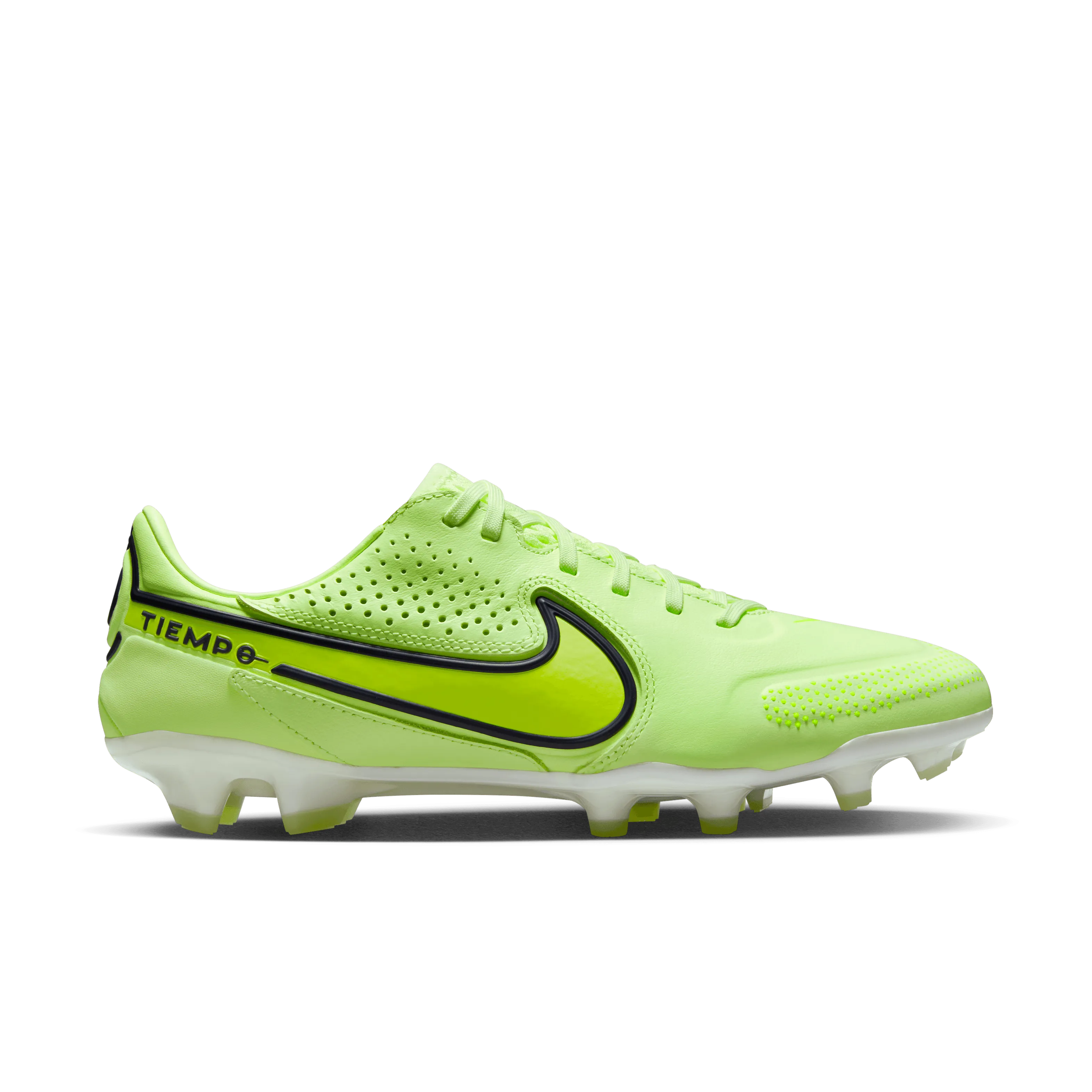 Nike Tiempo Legend 9 Academy MG Yellow