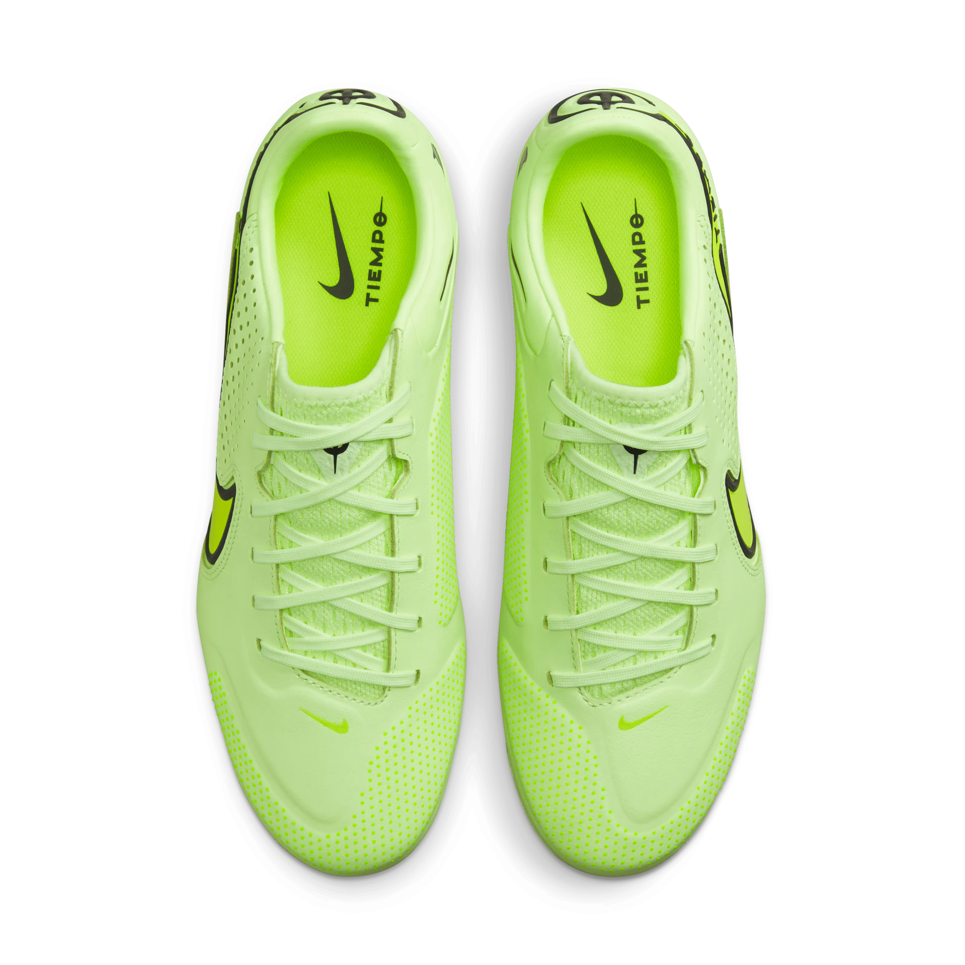 Nike Tiempo Legend 9 Academy MG Yellow