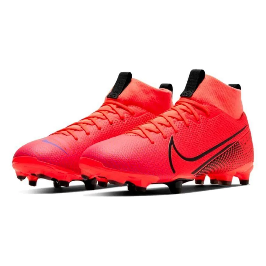 Nike Youth Mercurial Superfly Vii Academy Multi-Ground Cleats