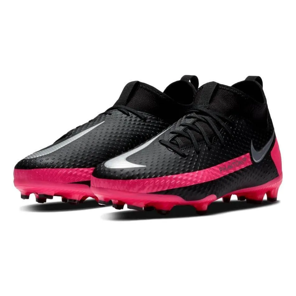 Nike Youth Phantom Gt Academy Df Multi-Ground Cleats