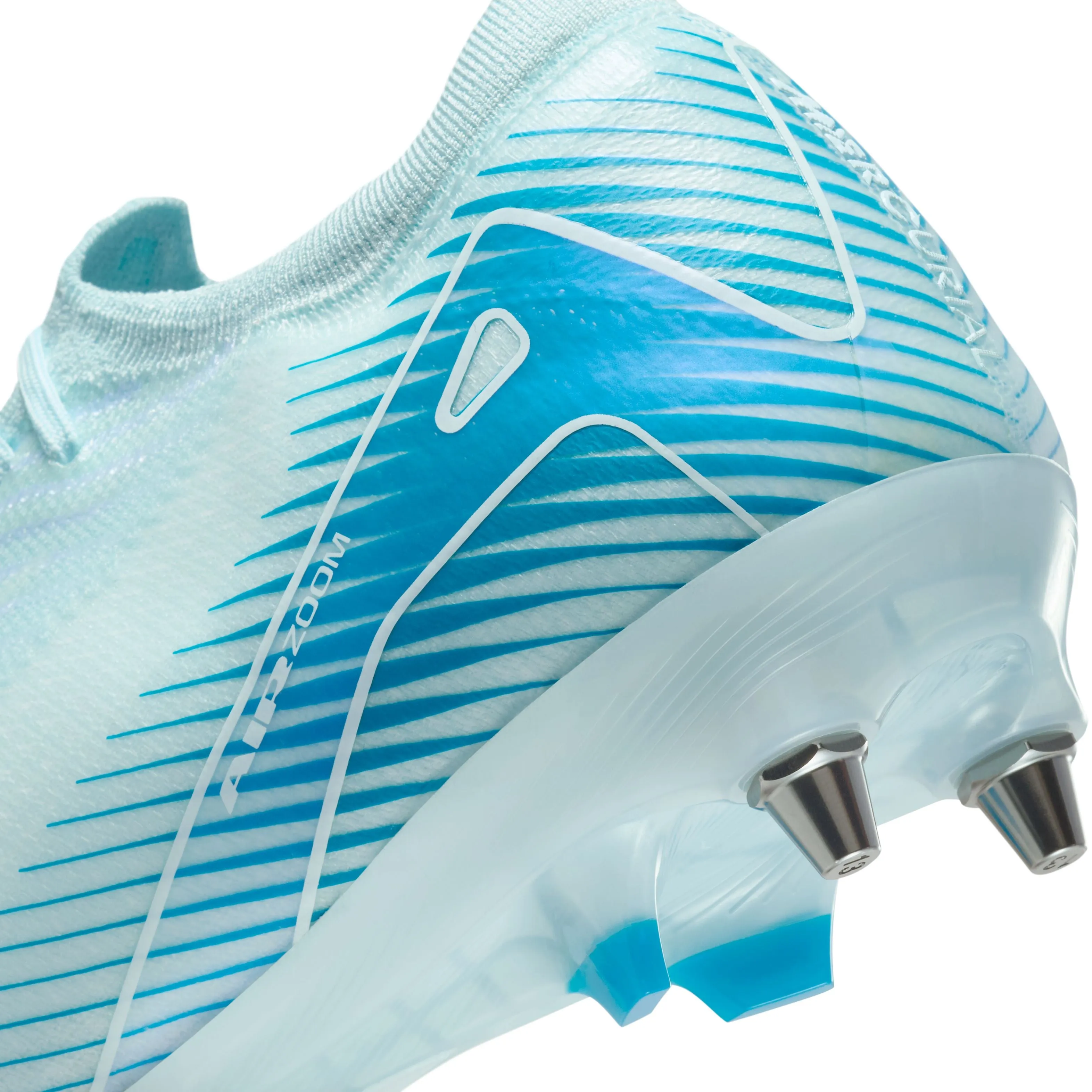 Nike ZM Vapor 16 Pro FG- Glacier Blue/Blue Orbit