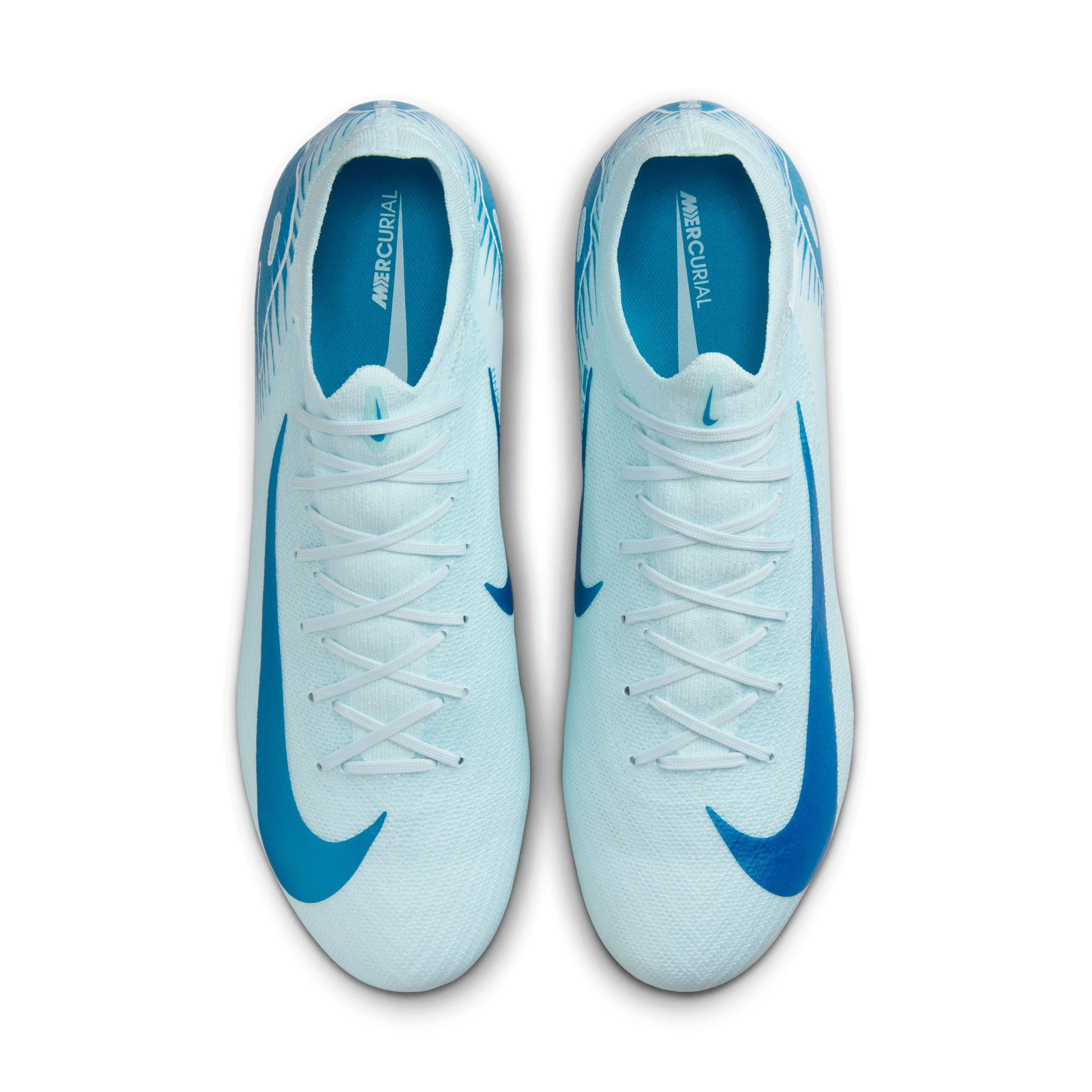 Nike ZM Vapor 16 Pro FG- Glacier Blue/Blue Orbit