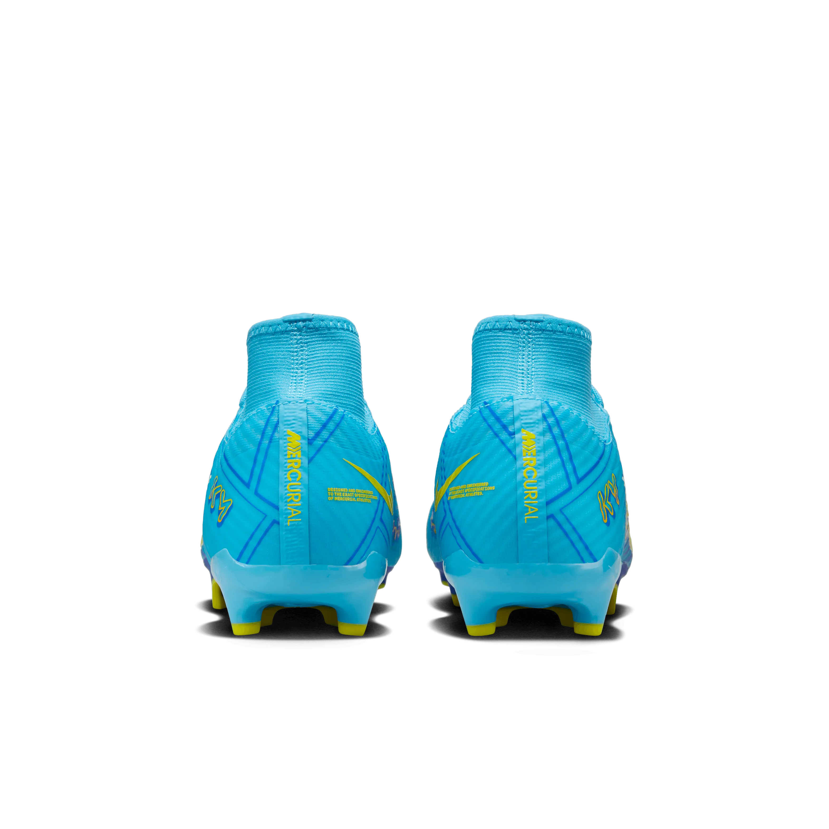 Nike Zoom Mercurial Superfly 9 Academy Kylian Mbappé' FG