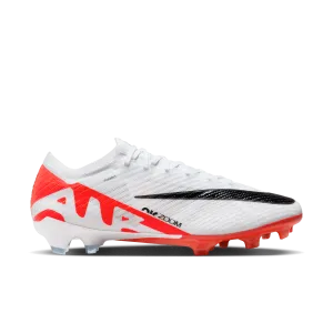 Nike Zoom Mercurial Vapor 15 Elite FG-Bright Crimson/White-Black