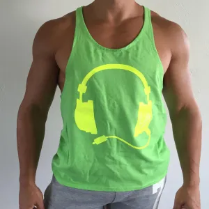 NU Neo Tank Green/ Yellow