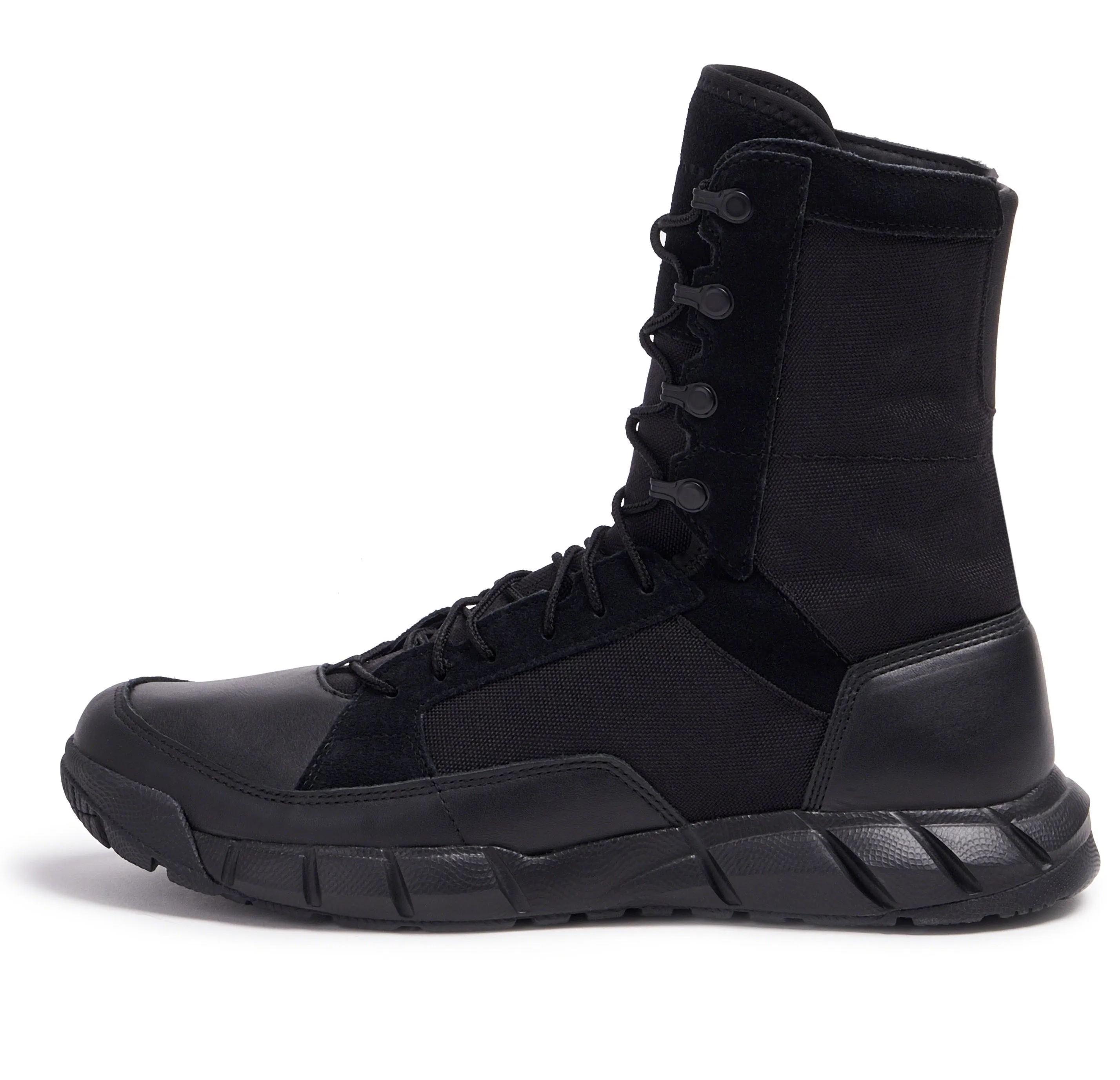 OAKLEY SI LIGHT PATROL 8" Black Tactical Boots