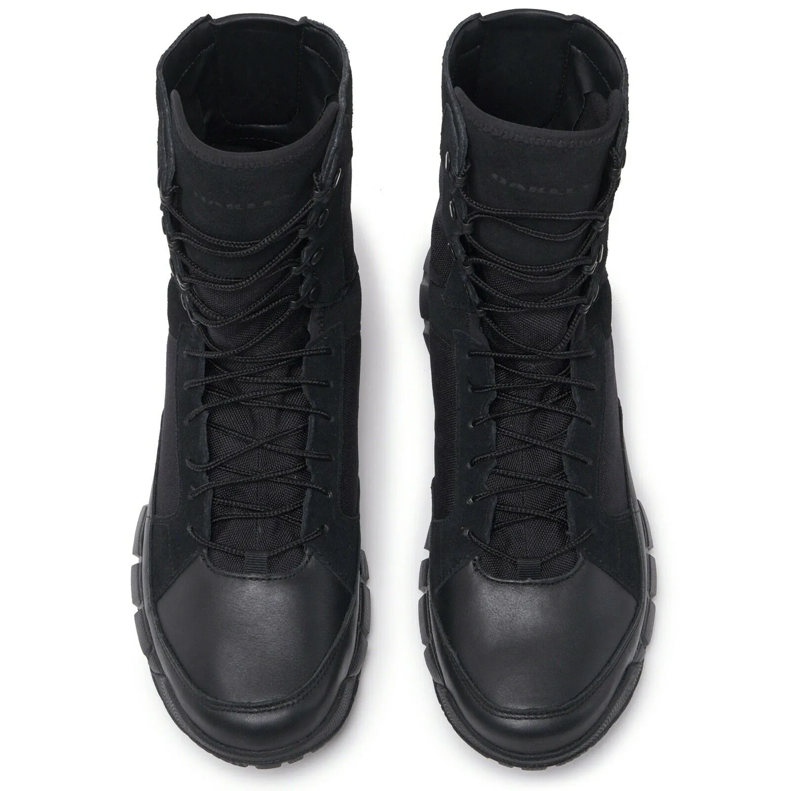 OAKLEY SI LIGHT PATROL 8" Black Tactical Boots