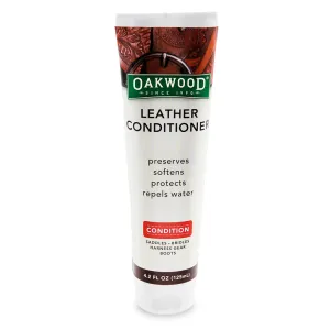 Oakwood Leather Conditioner 4.2 Oz. Tube