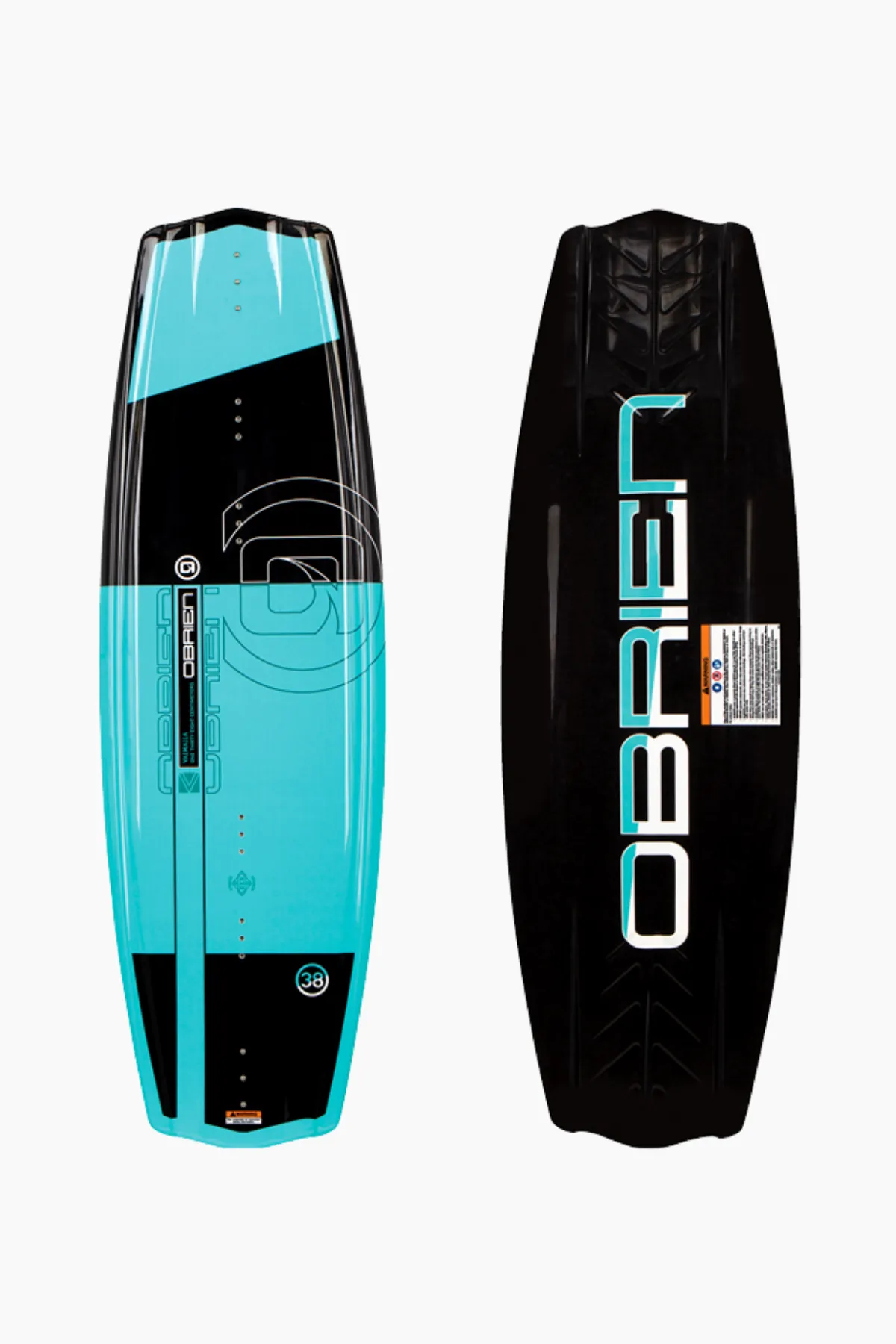 OBRIEN VALHALLA WITH BORDER WAKEBOARD PKG