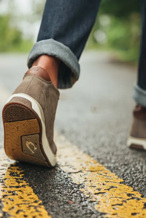 Olukai Papaku 'Ili Boots - Mustang