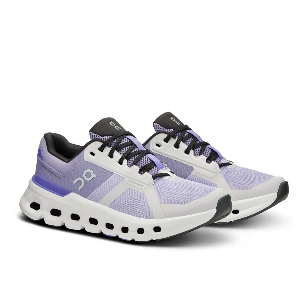 'On Running' Women's Cloudrunner 2 - Nimbus / Blueberry