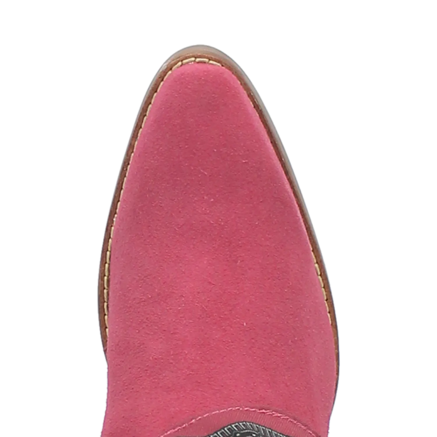 Online Exclusive | Dingo | Bandida Leather Boot in Fuschia Pink **PREORDER