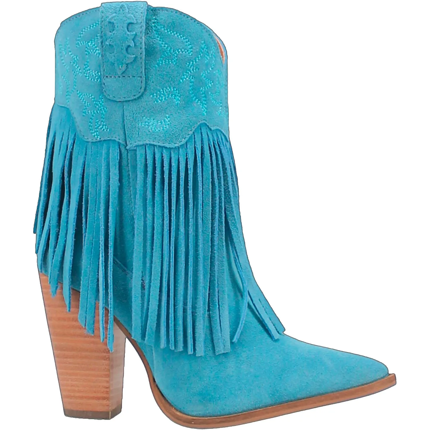 Online Exclusive | Dingo | Crazy Train Cowboy Boots in Blue **PREORDER