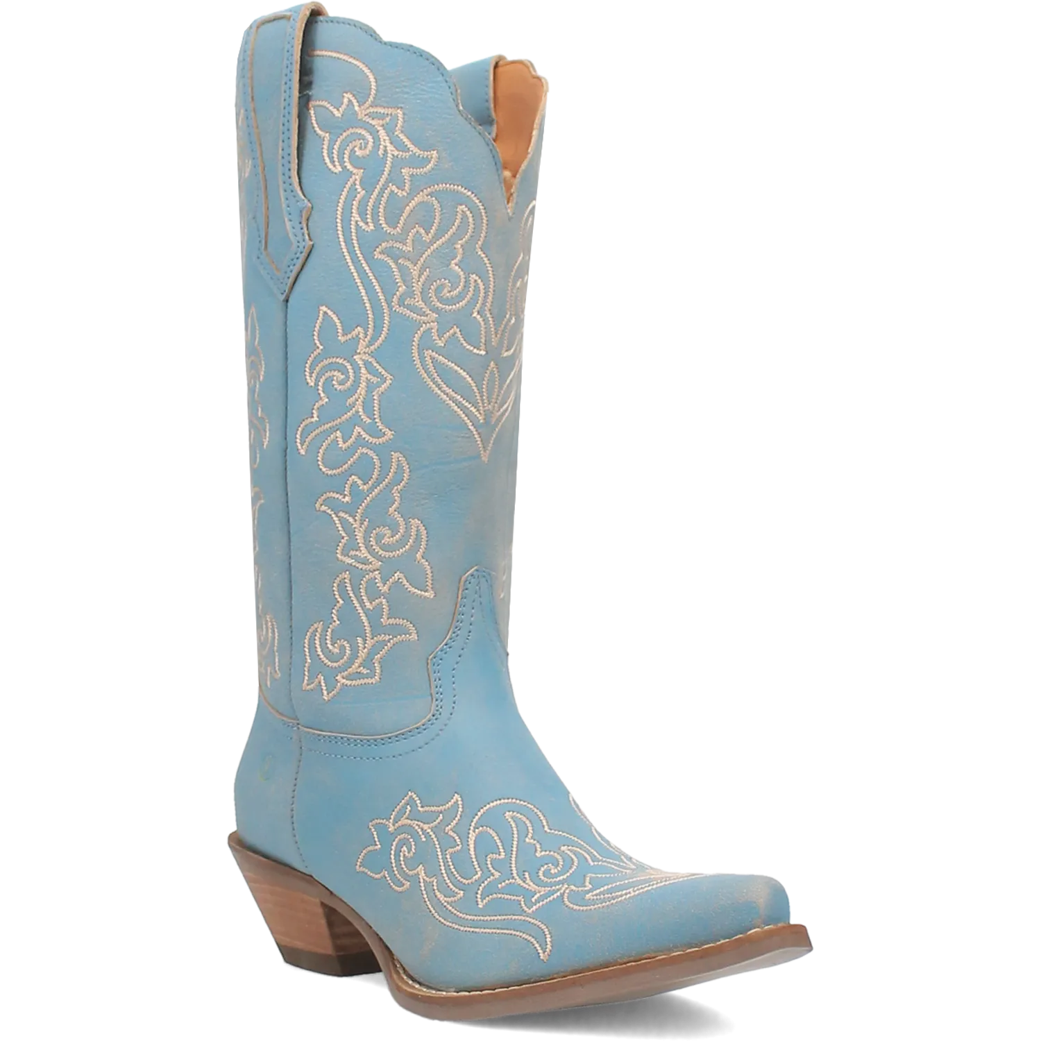 Online Exclusive | Dingo | Flirty N' Fun Cowboy Boot in Blue **PREORDER