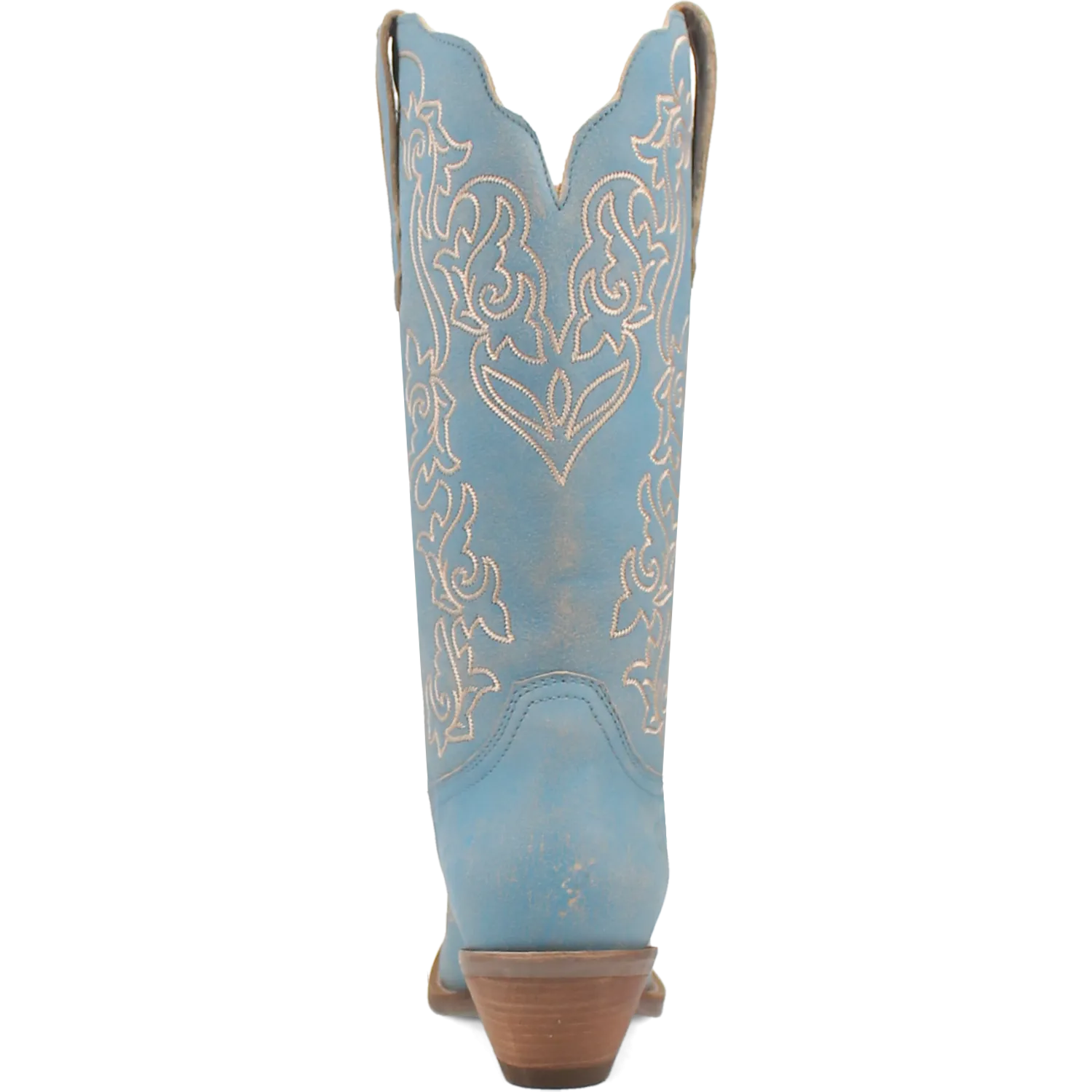 Online Exclusive | Dingo | Flirty N' Fun Cowboy Boot in Blue **PREORDER